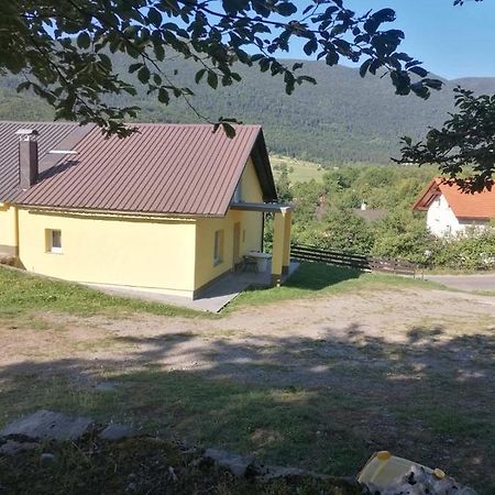 Apartman Juka Krasno Polje Zewnętrze zdjęcie