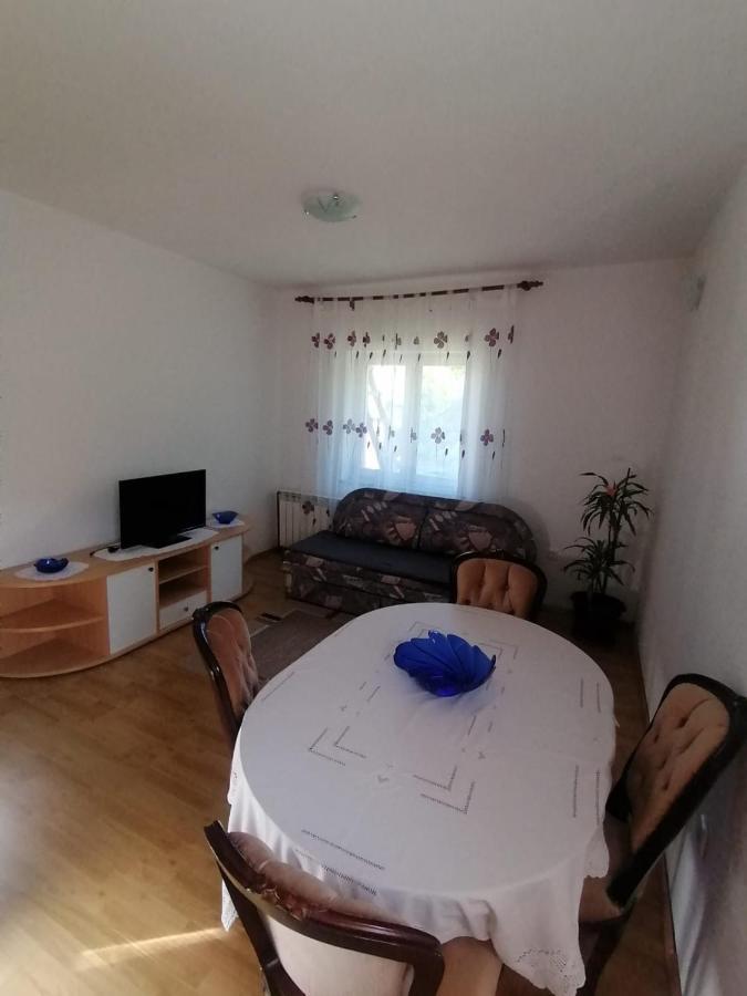 Apartman Juka Krasno Polje Zewnętrze zdjęcie