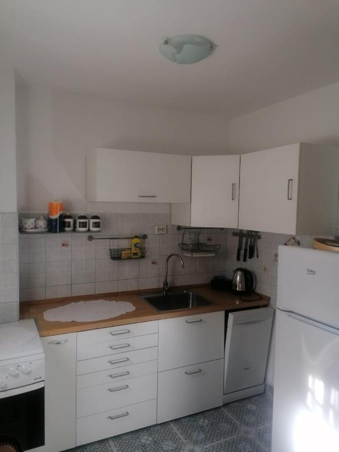 Apartman Juka Krasno Polje Zewnętrze zdjęcie