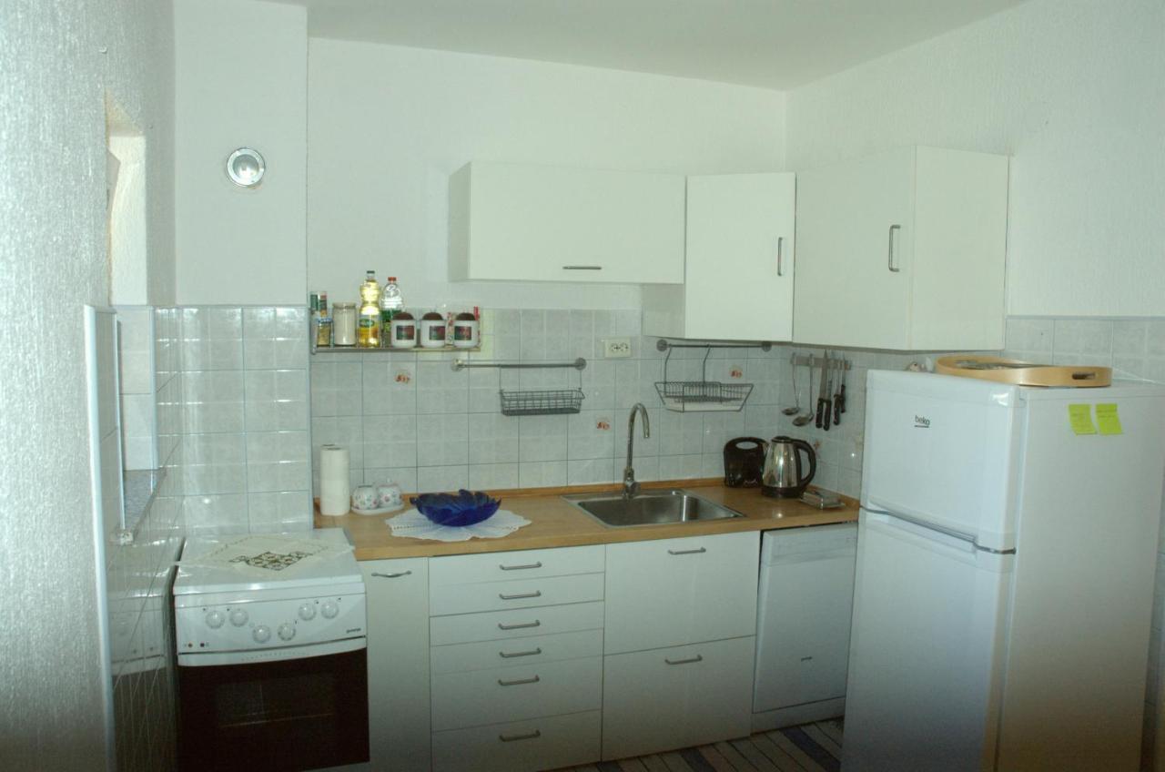 Apartman Juka Krasno Polje Zewnętrze zdjęcie