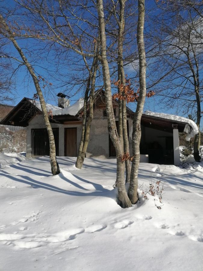 Apartman Juka Krasno Polje Zewnętrze zdjęcie